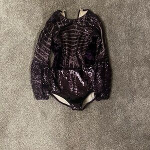 Tenth house child large dance costume